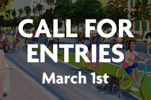 call for entries web button