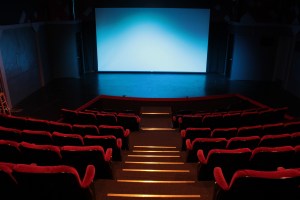 ACME Theater Big Screen