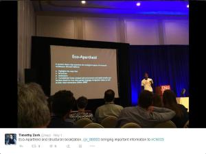 eco apartheid
