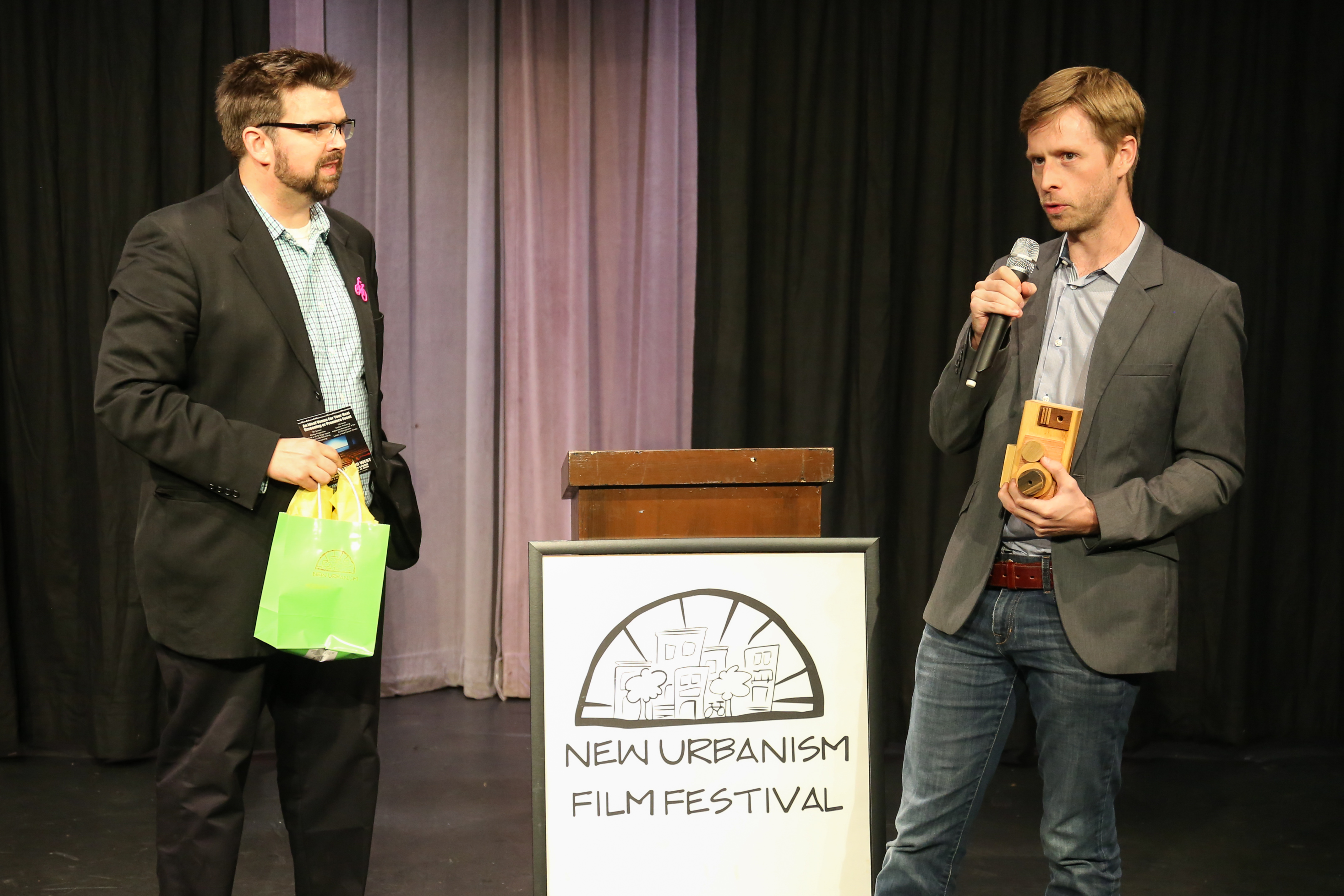 Visionary Filmmakers Honored at New Urbanism Film Festival – Better ...